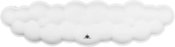 White Shark CUMULUS-W KP-012 Cloudy Keyboard Wrist Rest, White