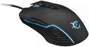 White Shark Gaming Mouse Azarah GM-5003 black