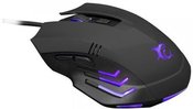 White Shark Gaming Mouse Hannibal-2 GM-5006B black