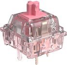 White Shark Venom Rose Mechanical Switches 65 pcs.