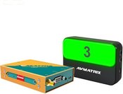 Wireless Multi-Camera Tally Light System (4 x Tally Lamps)