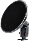 Witstro Beauty Dish 305x115mm + Grid