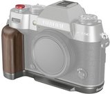 SmallRig Wooden L-Shape Grip for X-T50 (Charcoal Silver)4736