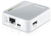 TP-LINK TL-MR 3020 Portable Wireless N Router