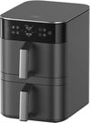 Xiaomi Air Fryer Dual 12L, black