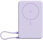 Xiaomi Magnetic Power Bank 10000 with Built-in Stand Purple | Xiaomi