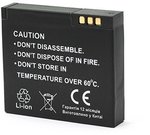 XIAOMI Yi AZ13 akumuliatorius, 1010mAh
