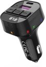 XO FM transmitter/charger BCC17 BT 30W, black