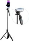 XO Selfie Stick BT Tripod SS15 180cm, black