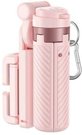 XO tripod-selfie stick SS29 BT 64cm, pink
