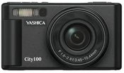 Yashica City 100 Black
