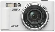 Yashica City 100 white