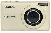 Yashica DigiMate Off White