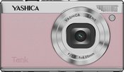 YASHICA Tank (Pink)