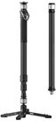 YC Onion PINETA Carbon Fiber Monopod with Carbon Fiber extension tube