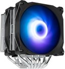 Zalman CNPS12X BP ARGB, 120mm, Black