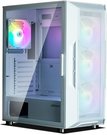 Zalman I3 NEO white, RGB fan x4