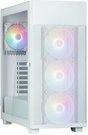 Zalman S5 Neo White ATX, FRGB Fan x4