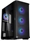 Zalman Z10 Plus ATX Black RGB Fan x4