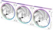 Zalman ZM-DF120, 120mm Daisy Chain Fan, PWM, 2300RPM, White