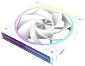 Zalman ZM-DF120R, 120mm Daisy Chain Fan, Reverse, 2300RPM, White