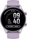 Zeblaze Btalk 3 Plus smartwatch - purple