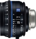 ZEISS COMPACT PRIME CP.3 15MM T2.9 NIKON F