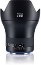 Zeiss Milvus 21mm F2.8 (Canon EF)