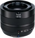 ZEISS TOUIT 32MM F/1.8 FUJI X