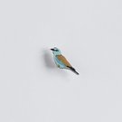Ženkliukas EUROPEAN ROLLER / Žalvarnis