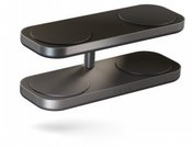 ZENS QUATTRO WIRELESS CHARGER PRO 4 BLACK
