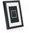 Zep Photo Frame V4564B Malmo Black 30x45 / 40x60 cm