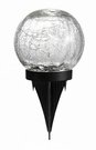 Superfire garden solar lamp FF16-A, 600mAh