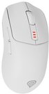Zircon 500 | Wireless/Wired | Gaming Mouse | 2.4 GHz, Bluetooth, USB | White