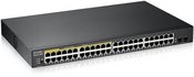 Zyxel GS1900-48HPv2 48xGbE L2 GS1900-48HPv2