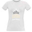 Women's T-shirt with your choice of photos, notes, white