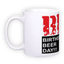 Standard white mug (300 ml)