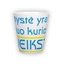 Small latte mug (300 ml)