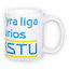 Standard white mug (300 ml)