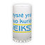 Matinio stiklo bokalas (500 ml)