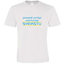 T -shirts with your photo, notes, white