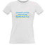 Women's T-shirt with your choice of photos, notes, white