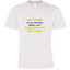 T -shirts with your photo, notes, white
