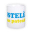 Standard white mug (300 ml)