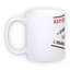 Standard white mug (300 ml)