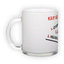 Matinio stiklo puodelis (300 ml)