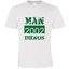 T -shirts with your photo, notes, white