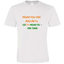 T -shirts with your photo, notes, white