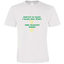 T -shirts with your photo, notes, white