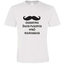 T -shirts with your photo, notes, white